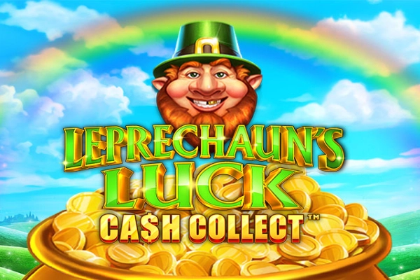 Leprechauns Luck Cash Collect slot