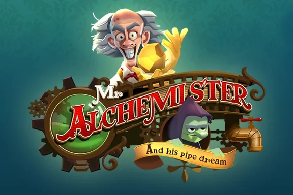 Mr Alchemister slot
